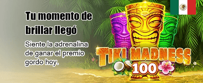 Bono exclusivo para México banner